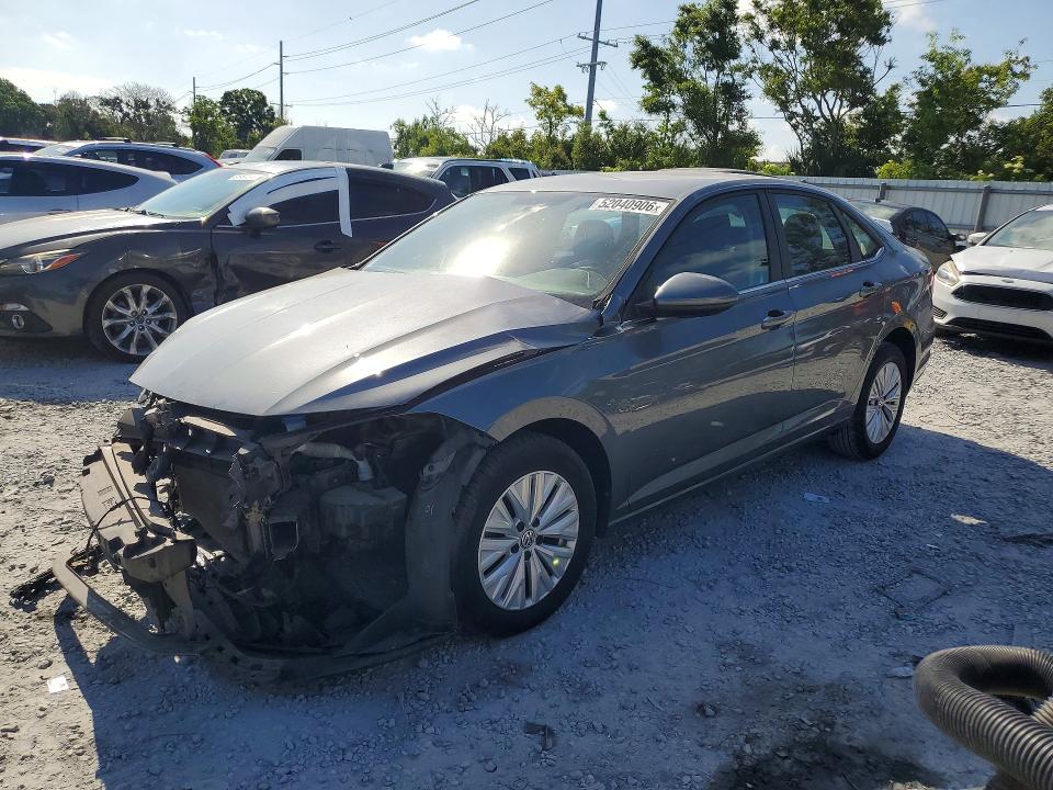 Aukcja sprzedaży 2019 Volkswagen Jetta, vin: 3VWC57BU8KM273627, numer aukcji: 52040906