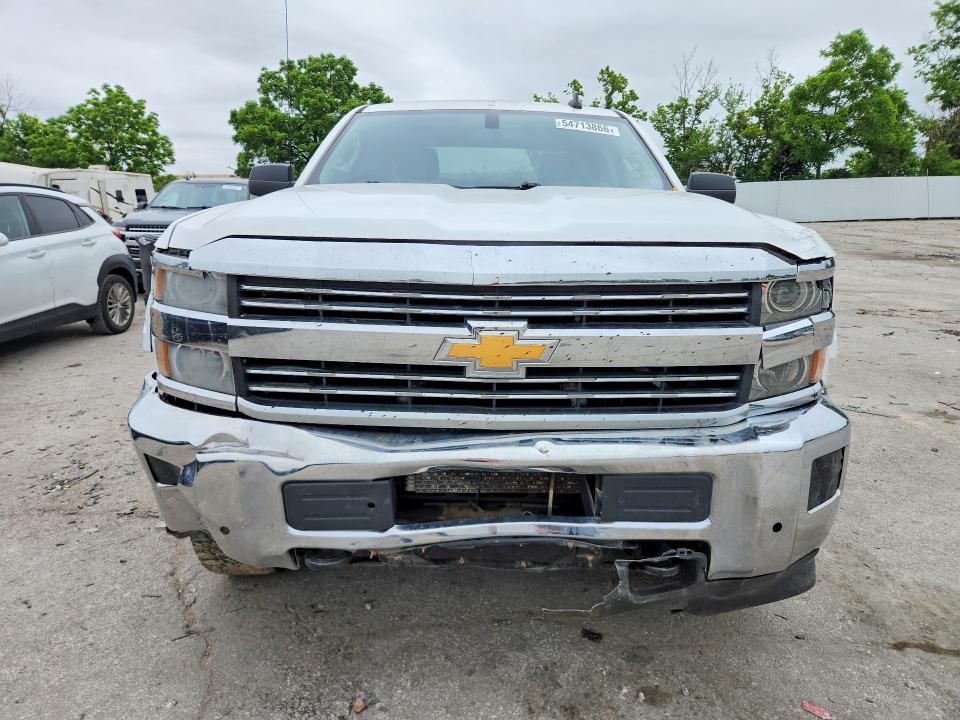 2017 Chevrolet Silverado მანქანა იყიდება აუქციონზე, vin: 1GC2KUEG8HZ291001, აუქციონის ნომერი: 54713866