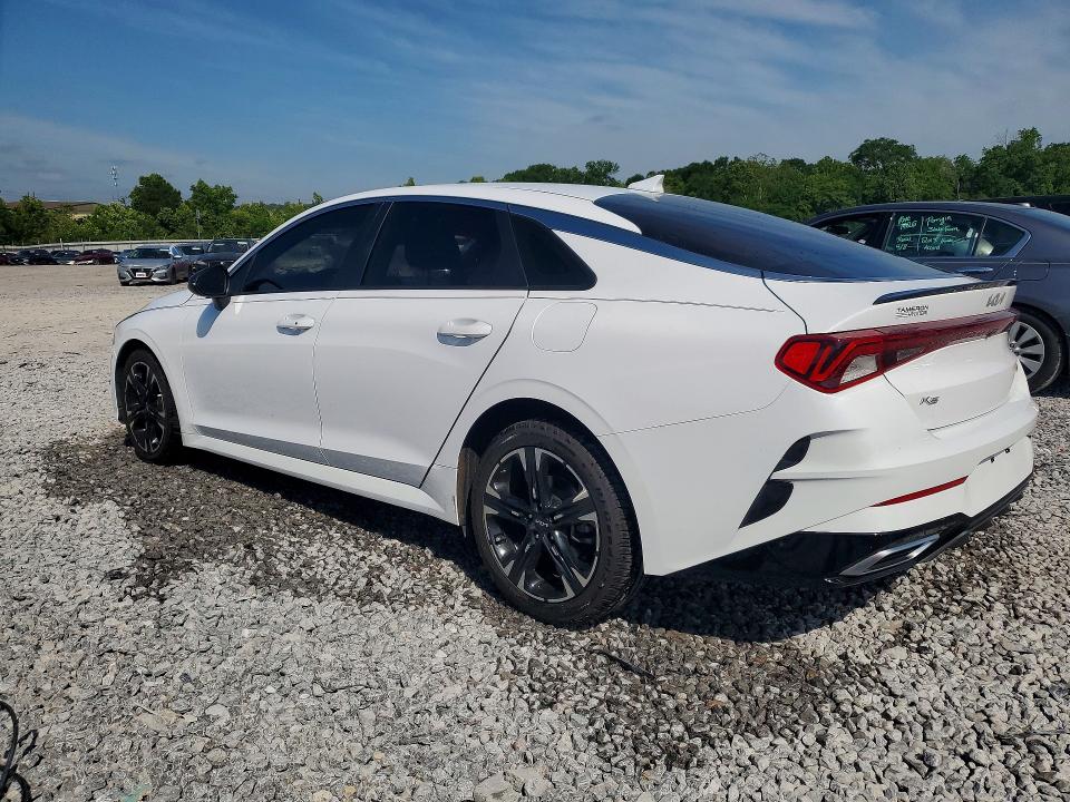 Aukcja sprzedaży 2022 Kia K5, vin: 5XXG64J24NG159632, numer aukcji: 53219496