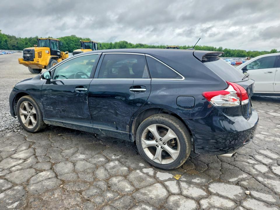 Aukcja sprzedaży 2010 Toyota Venza, vin: 4T3ZK3BB9AU034467, numer aukcji: 54767486