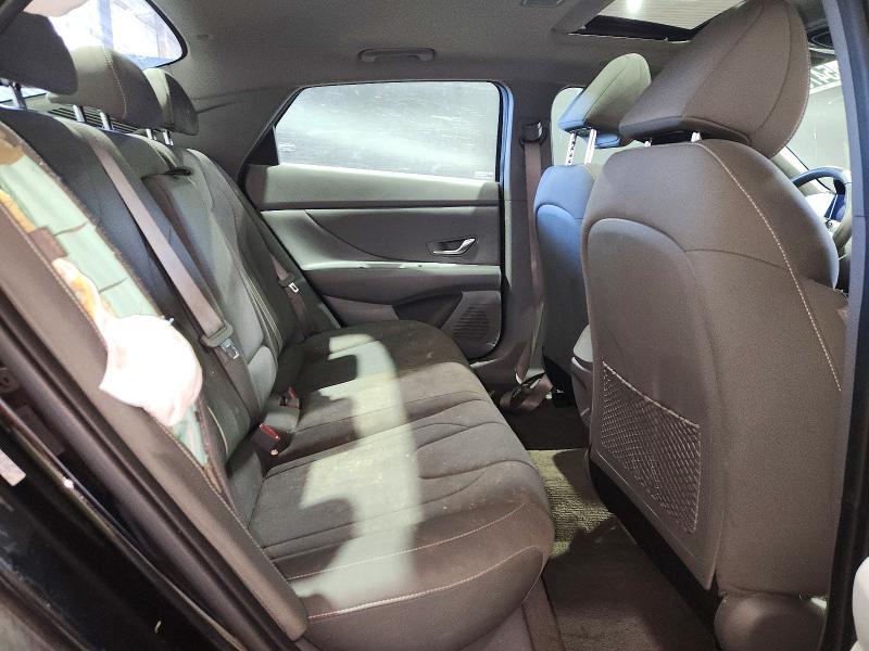 Продажа на аукционе авто 2025 Hyundai Elantra, vin: KMHLS4DG9SU854188, номер лота: 54786586