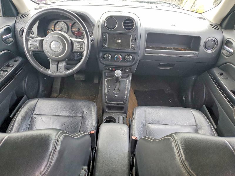 Auction sale of the 2017 Jeep Patriot, vin: 1C4NJRFB9HD155554, lot number: 52016106