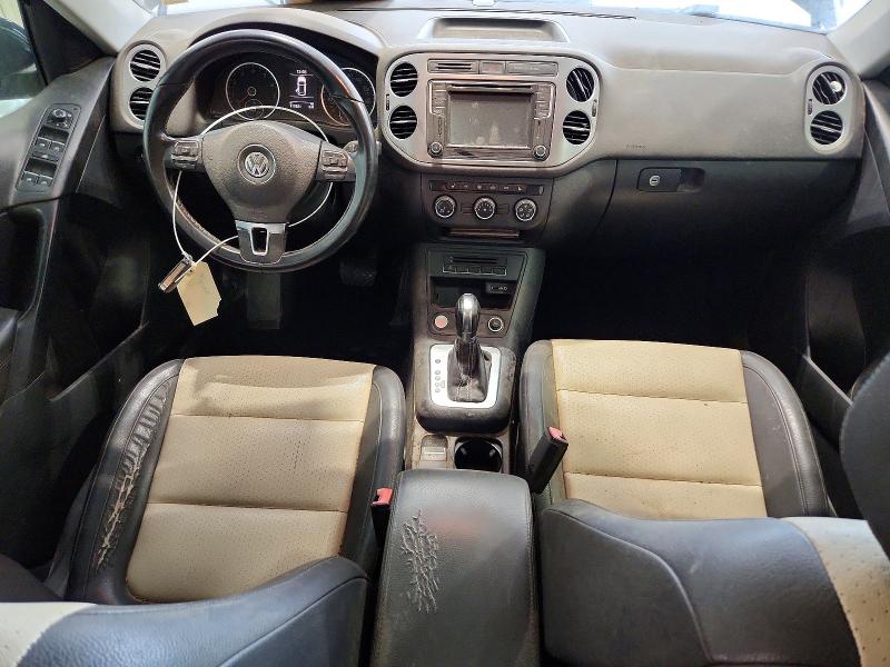2016 Volkswagen Tiguan მანქანა იყიდება აუქციონზე, vin: WVGAV7AX2GW578081, აუქციონის ნომერი: 54157146