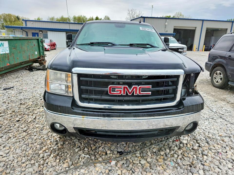 Продаж на аукціоні авто 2007 Gmc New Sierra, vin: 3GTEK13M47G540476, номер лоту: 53214126