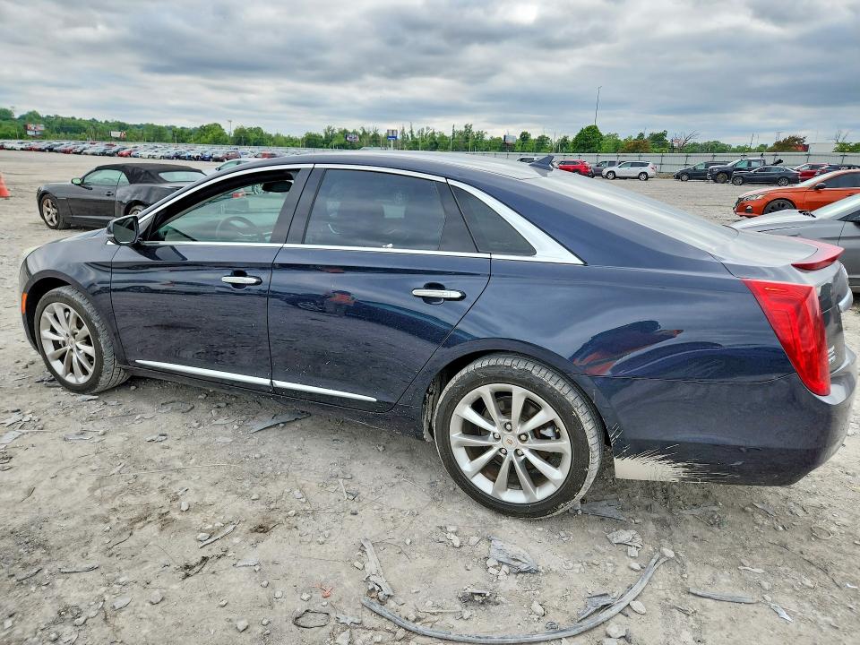 2013 Cadillac Xts მანქანა იყიდება აუქციონზე, vin: 2G61P5S37D9143076, აუქციონის ნომერი: 53931946