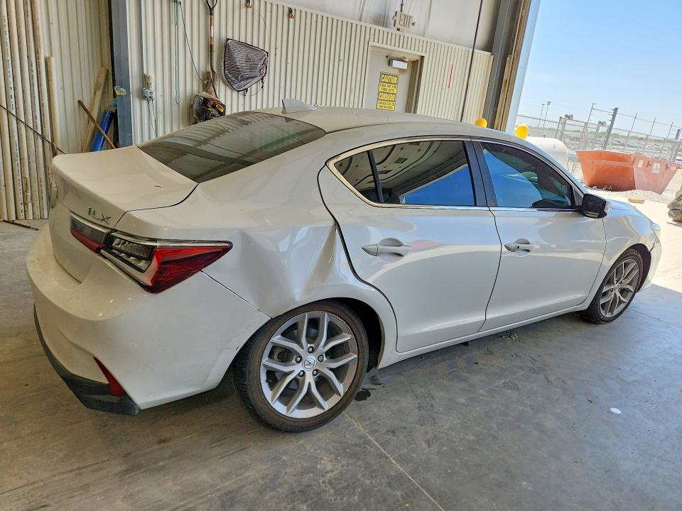 52708416 :رقم المزاد ، 19UDE2F30KA015595 vin ، 2019 Acura Ilx مزاد بيع