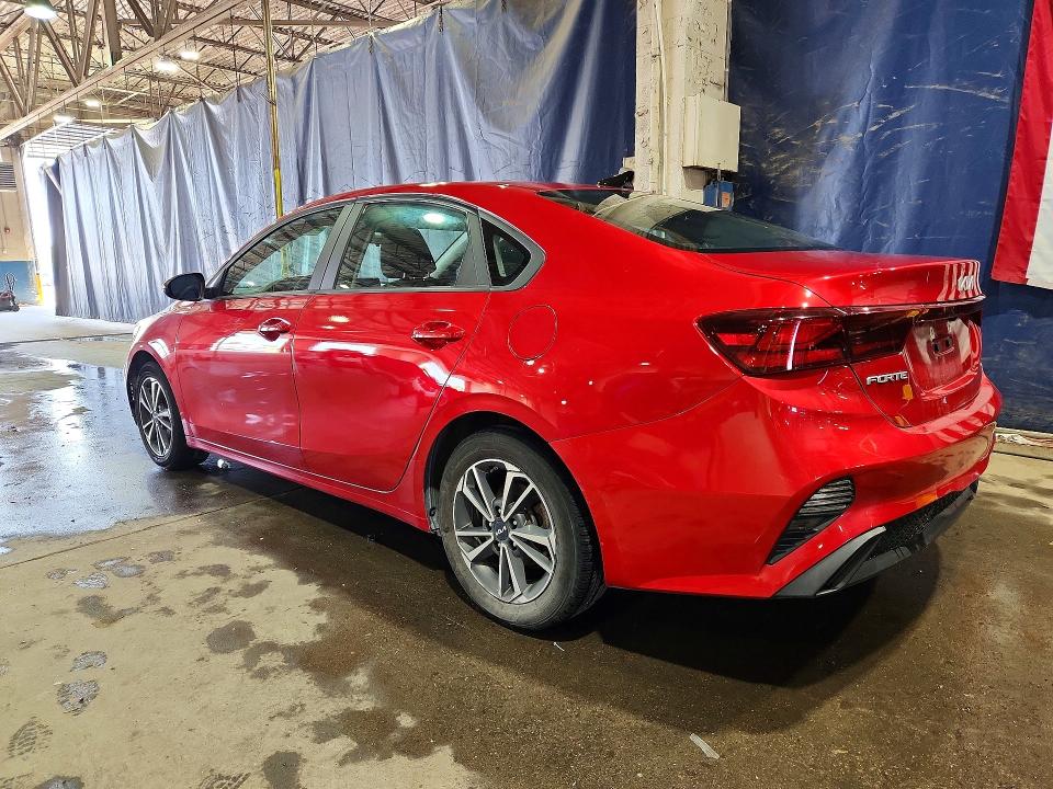 Aukcja sprzedaży 2023 Kia Forte, vin: 3KPF24AD6PE592101, numer aukcji: 55212156