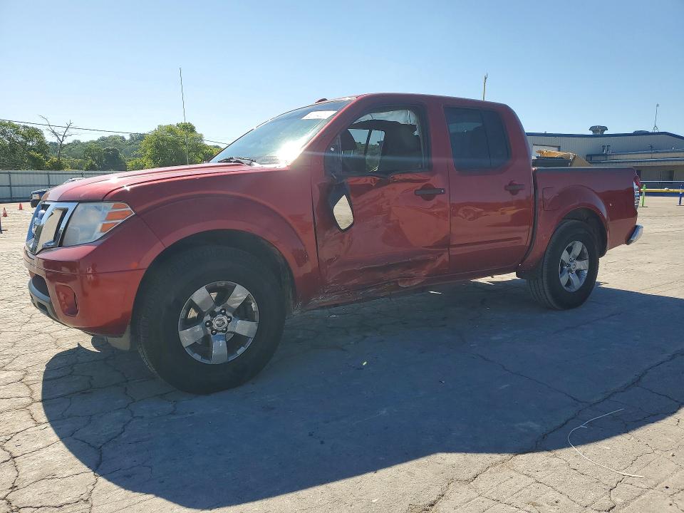 Auction sale of the 2013 Nissan Frontier, vin: 1N6AD0ER3DN739725, lot number: 52784956