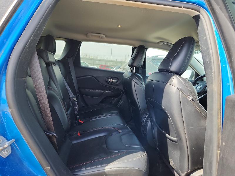 Продаж на аукціоні авто 2020 Jeep Cherokee, vin: 1C4PJMBX0LD568002, номер лоту: 52430706