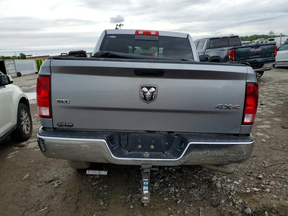 Aukcja sprzedaży 2019 Ram 1500 Classic, vin: 1C6RR7LT8KS651371, numer aukcji: 54338026