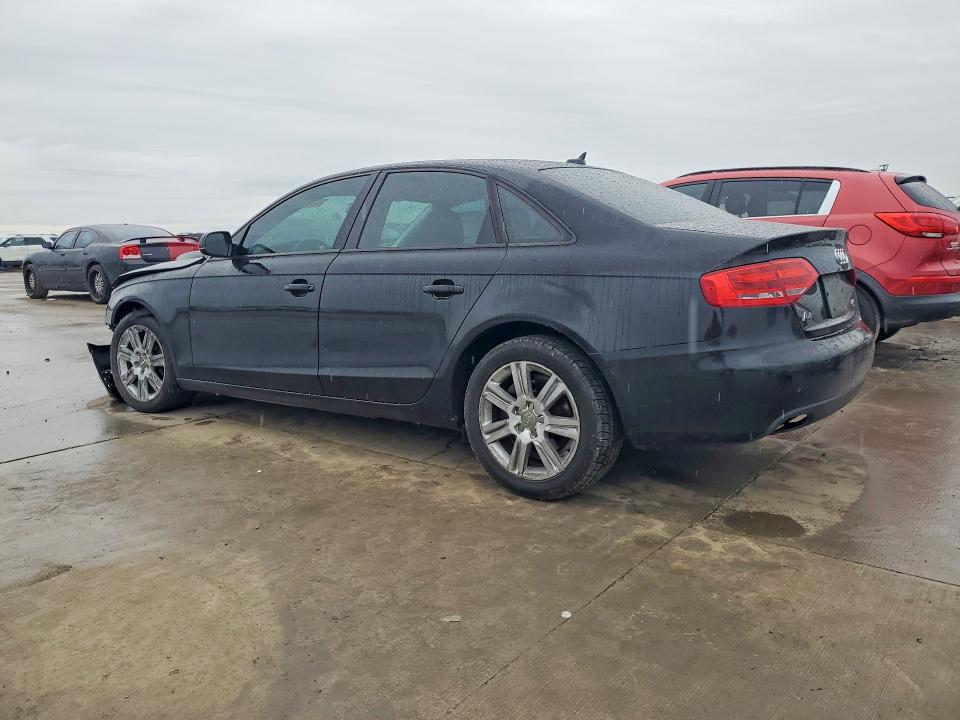 Продаж на аукціоні авто 2010 Audi A4, vin: WAUAFAFL8AN058062, номер лоту: 52061166