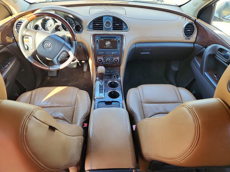 Продажа на аукционе авто 2013 Buick Enclave, vin: 5GAKRDKD6DJ108386, номер лота: 53600516
