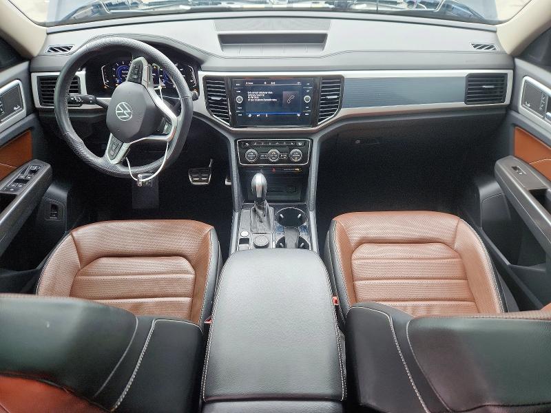 Aukcja sprzedaży 2022 Volkswagen Atlas, vin: 1V2FR2CA5NC552646, numer aukcji: 54074936