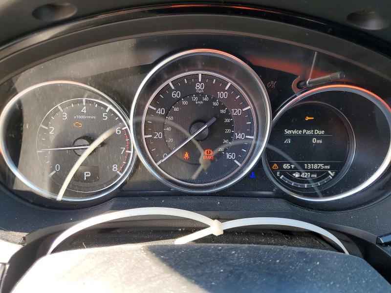 2016 Mazda Cx-9 მანქანა იყიდება აუქციონზე, vin: JM3TCBEY8G0118457, აუქციონის ნომერი: 53327846