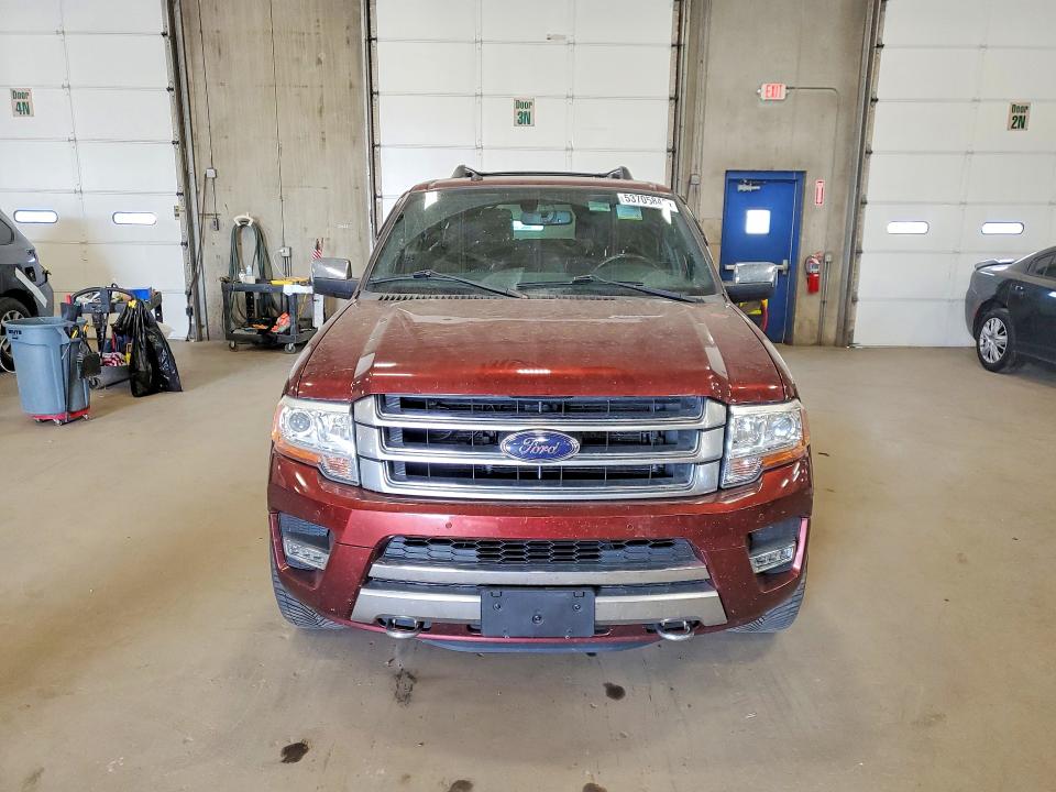 Продаж на аукціоні авто 2016 Ford Expedition, vin: 1FMJK1MT6GEF27669, номер лоту: 53705846