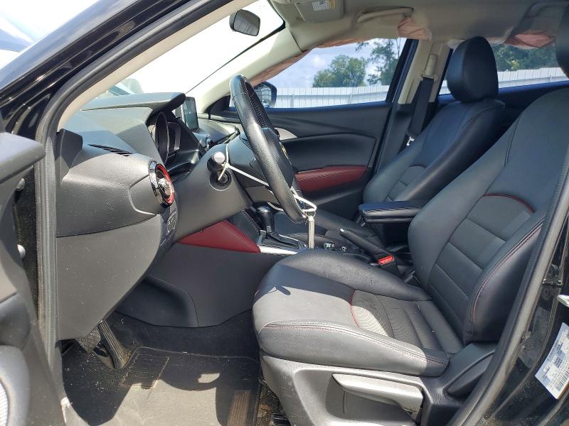 Продажа на аукционе авто 2017 Mazda Cx-3, vin: JM1DKFC78H0144737, номер лота: 55203046