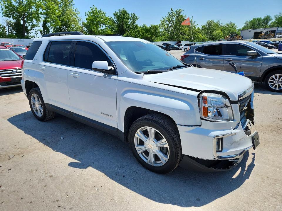 Aukcja sprzedaży 2017 Gmc Terrain, vin: 2GKFLNE36H6129949, numer aukcji: 53636416