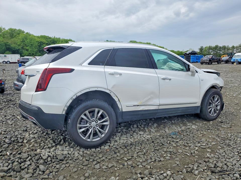 2022 Cadillac Xt5 მანქანა იყიდება აუქციონზე, vin: 1GYKNDRS2NZ169505, აუქციონის ნომერი: 52668526