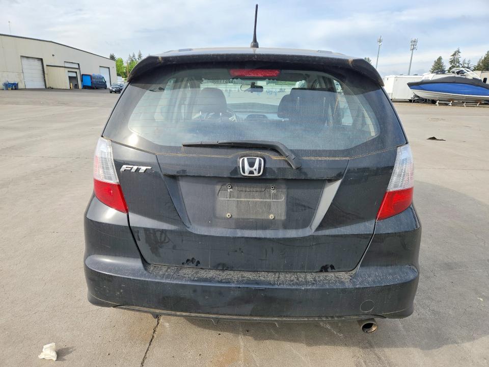 Aukcja sprzedaży 2013 Honda Fit, vin: JHMGE8H59DC026761, numer aukcji: 52511906