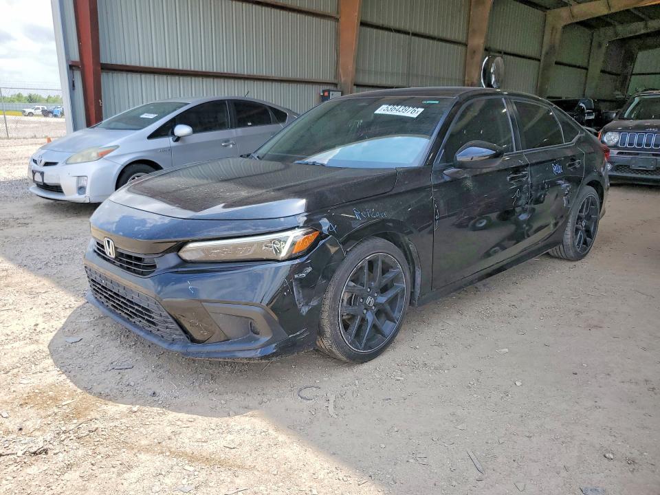 Auction sale of the 2023 Honda Civic, vin: 2HGFE2F52PH570356, lot number: 53643976