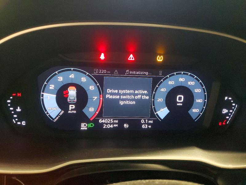Продаж на аукціоні авто 2020 Audi Q3, vin: WA1BECF3XL1106476, номер лоту: 51418856