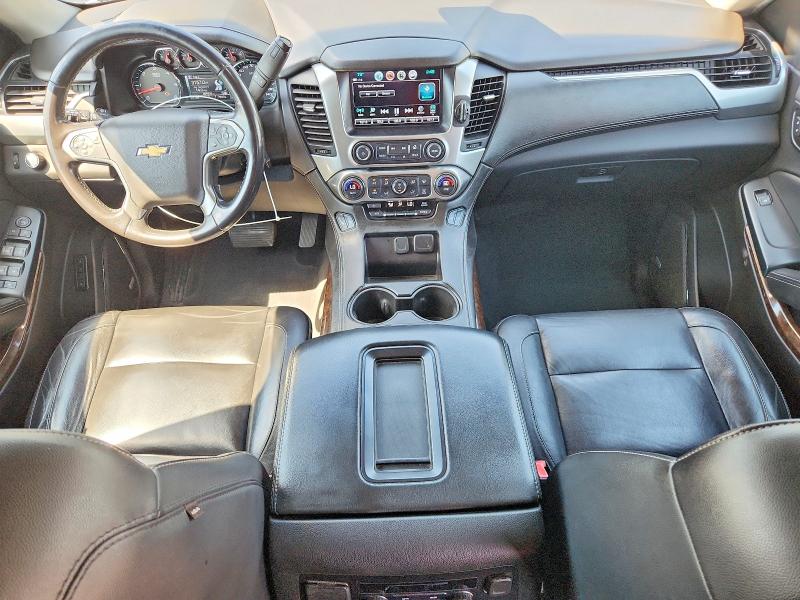52358956 :رقم المزاد ، 1GNSCHKC1LR301602 vin ، 2020 Chev Suburban مزاد بيع