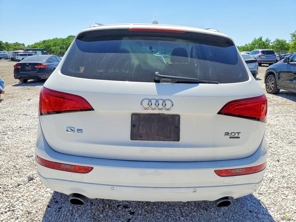 Продаж на аукціоні авто 2013 Audi Q5, vin: WA1LFAFP9DA056468, номер лоту: 54903426