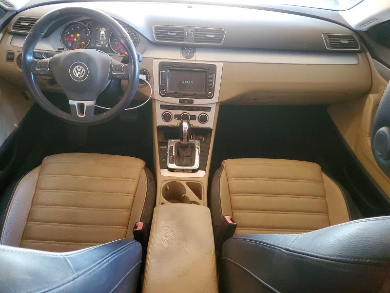 2013 Volkswagen Cc მანქანა იყიდება აუქციონზე, vin: WVWBP7AN6DE565773, აუქციონის ნომერი: 53850206
