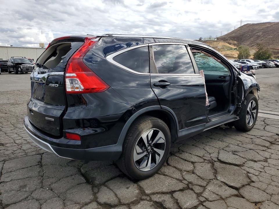 Продаж на аукціоні авто 2016 Honda Cr-v, vin: 5J6RM4H90GL034741, номер лоту: 52263366
