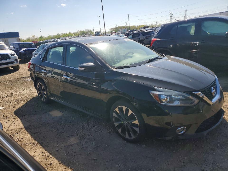 52585916 :رقم المزاد ، 3N1AB7AP8KY204270 vin ، 2019 Nissan Sentra مزاد بيع
