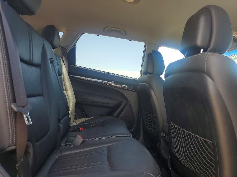 Продажа на аукционе авто 2014 Kia Sorento, vin: 5XYKT4A6XEG490152, номер лота: 55729436