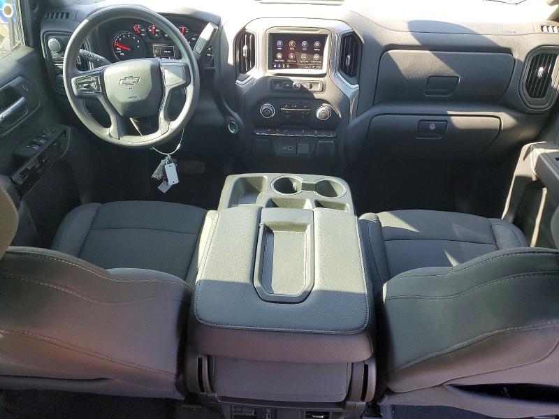 54351976 :رقم المزاد ، 3GCPDCEK6RG398578 vin ، 2024 Chevrolet Silverado مزاد بيع