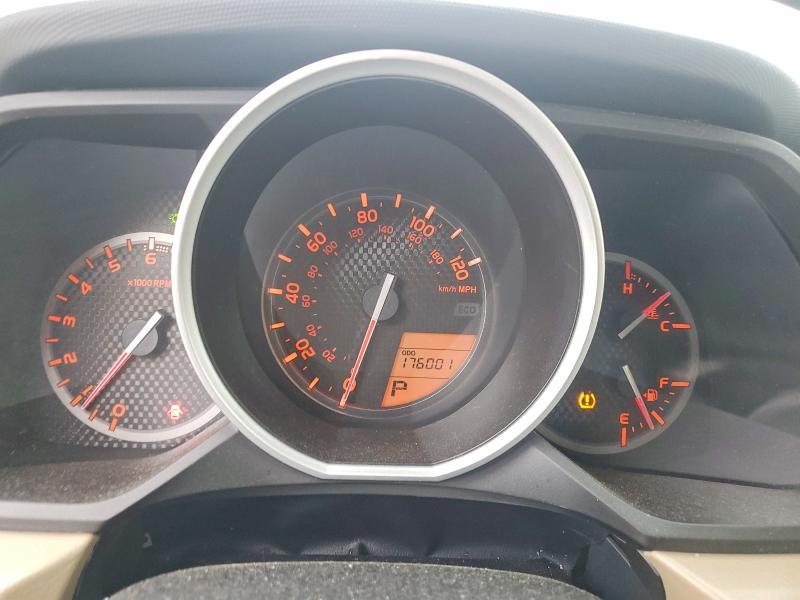 Aukcja sprzedaży 2013 Toyota 4runner, vin: JTEZU5JR0D5061049, numer aukcji: 54581956