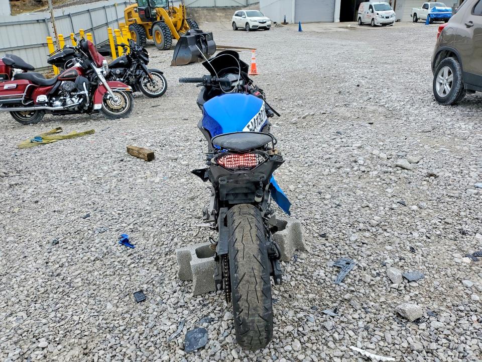 54413216 :رقم المزاد ، JKAEX8A16HDA30693 vin ، 2017 Kawasaki Ex300 مزاد بيع