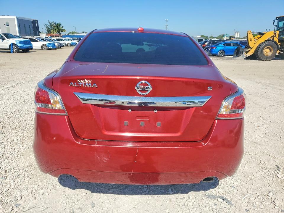 Продаж на аукціоні авто 2015 Nissan Altima, vin: 1N4AL3AP2FN886302, номер лоту: 53795786