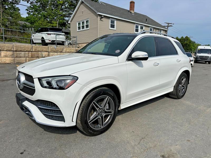 54768516 :رقم المزاد ، 4JGFB4KB3MA433186 vin ، 2021 Mercedes-benz Gle مزاد بيع