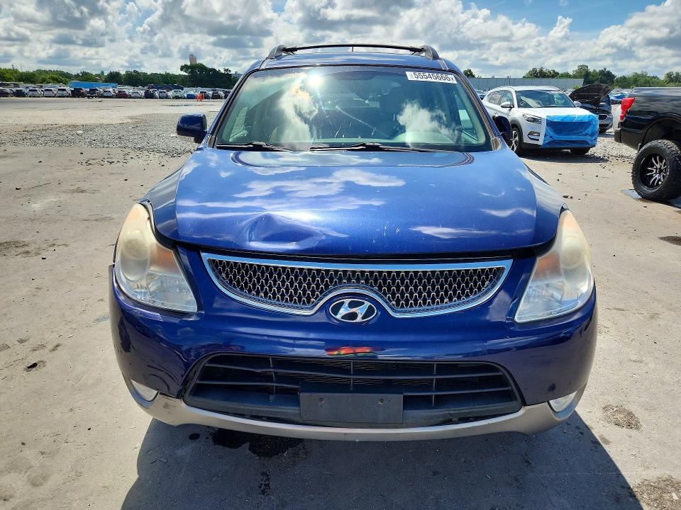 55545666 :رقم المزاد ، KM8NU4CC7BU140142 vin ، 2011 Hyundai Veracruz مزاد بيع