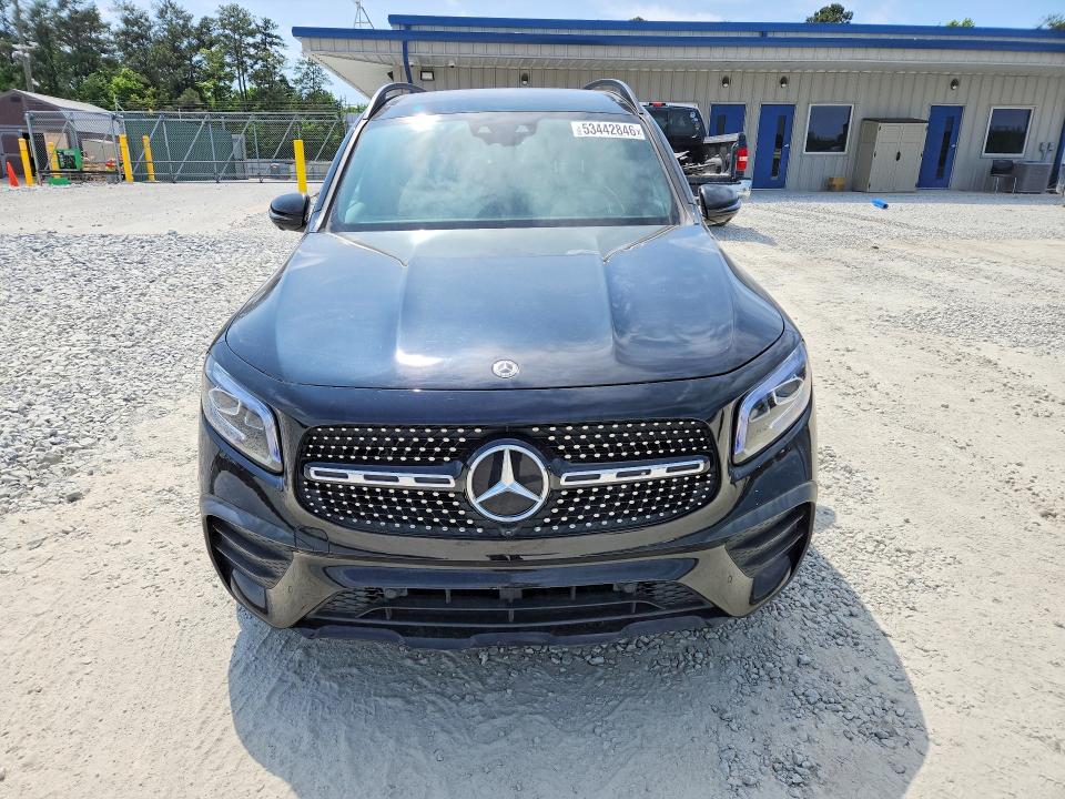 Auction sale of the 2020 Mercedes-benz Glb, vin: W1N4M4GB2LW013069, lot number: 53442846