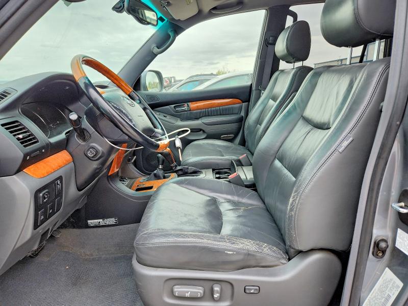 51614286 :رقم المزاد ، JTJBT20X330014727 vin ، 2003 Lexus Gx مزاد بيع