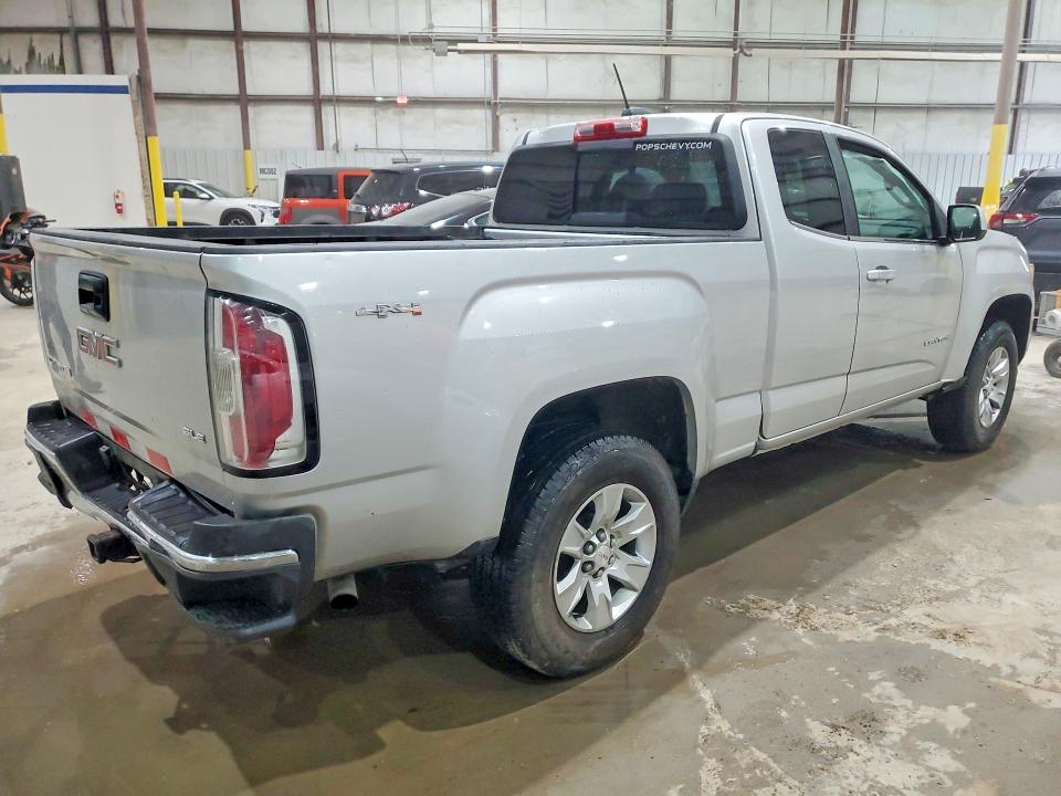 Aukcja sprzedaży 2017 Gmc Canyon, vin: 1GTH6CEN4H1274086, numer aukcji: 53414016