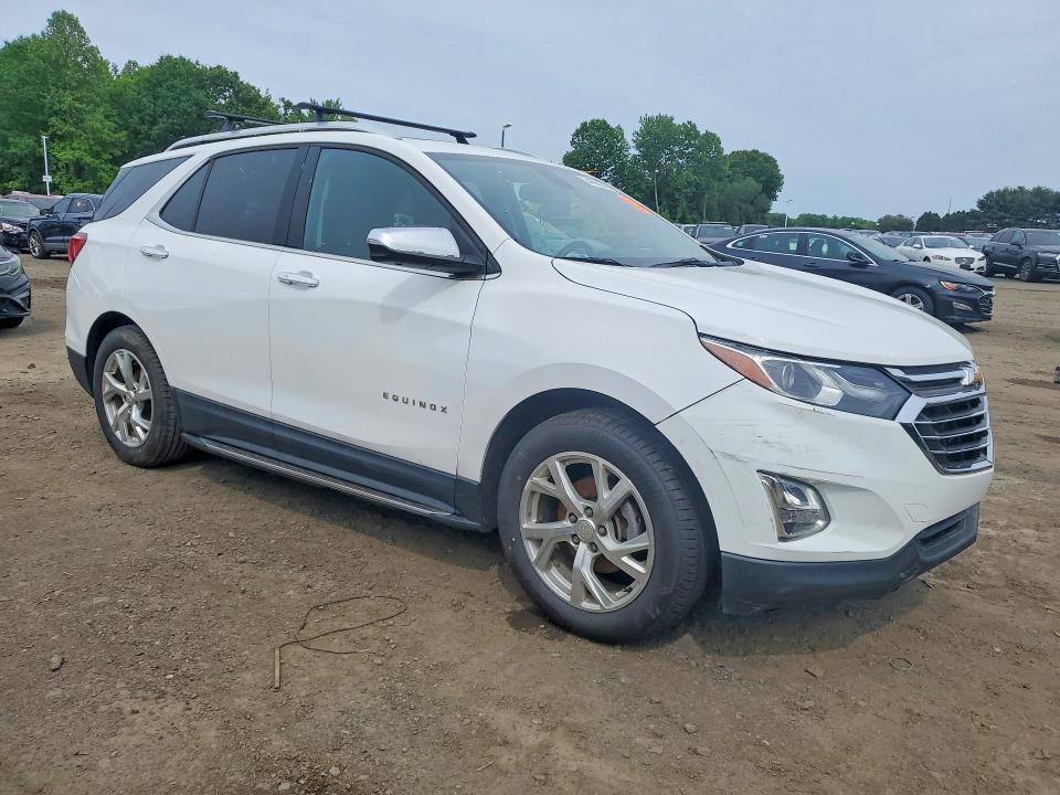 Продаж на аукціоні авто 2018 Chevrolet Equinox, vin: 3GNAXPEU2JL170277, номер лоту: 54665646