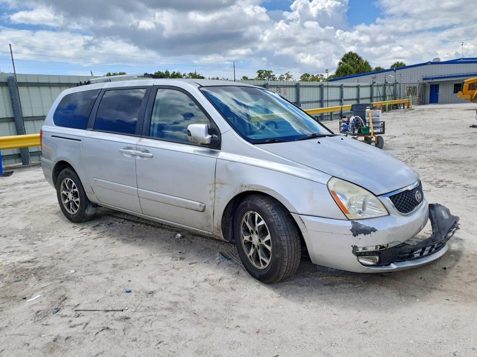 Aukcja sprzedaży 2014 Kia Sedona, vin: KNDMG4C74E6557009, numer aukcji: 55334966
