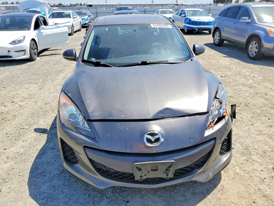 Продаж на аукціоні авто 2013 Mazda 3, vin: JM1BL1LP5D1763808, номер лоту: 54488396