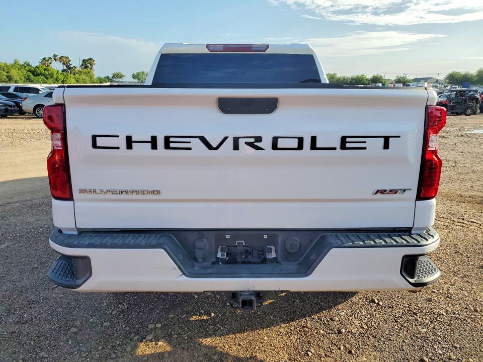54862596 :رقم المزاد ، 3GCPWDED8KG183291 vin ، 2019 Chevrolet Silverado مزاد بيع