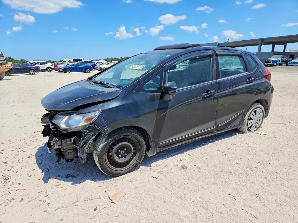 Aukcja sprzedaży 2015 Honda Fit, vin: 3HGGK5H88FM750804, numer aukcji: 51701466