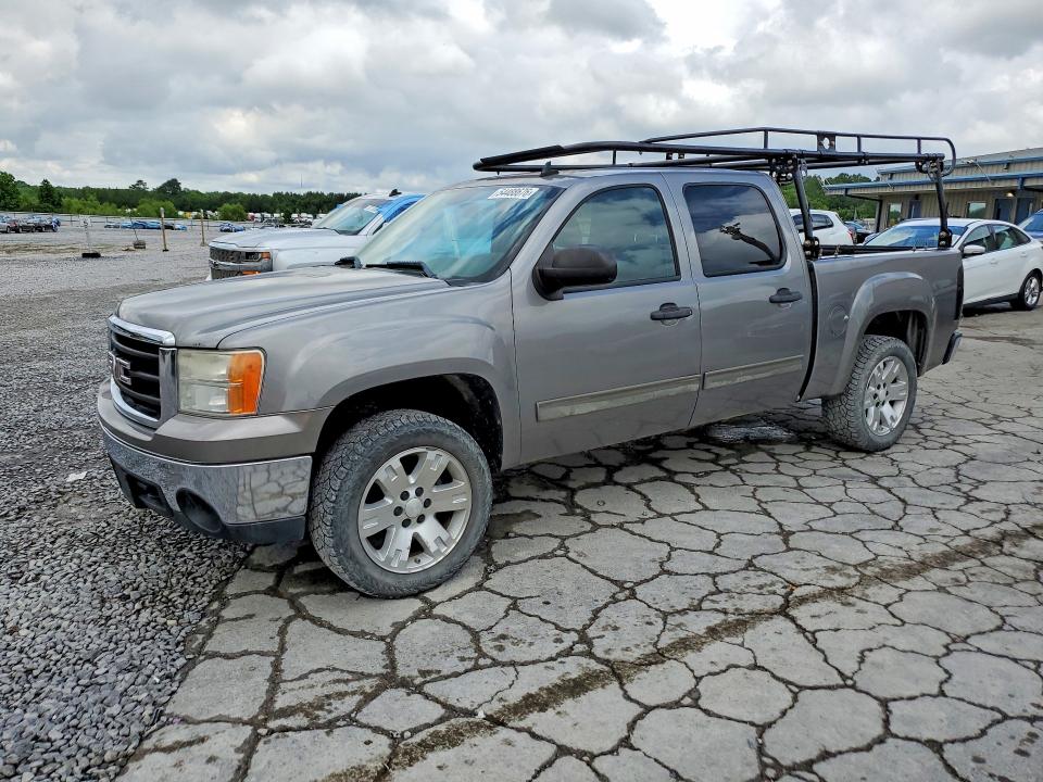 Aukcja sprzedaży 2008 Gmc Sierra, vin: 2GTEK13J181284863, numer aukcji: 54488676