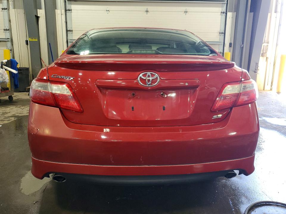 2007 Toyota Camry მანქანა იყიდება აუქციონზე, vin: 4T1BK46K67U023039, აუქციონის ნომერი: 52737836