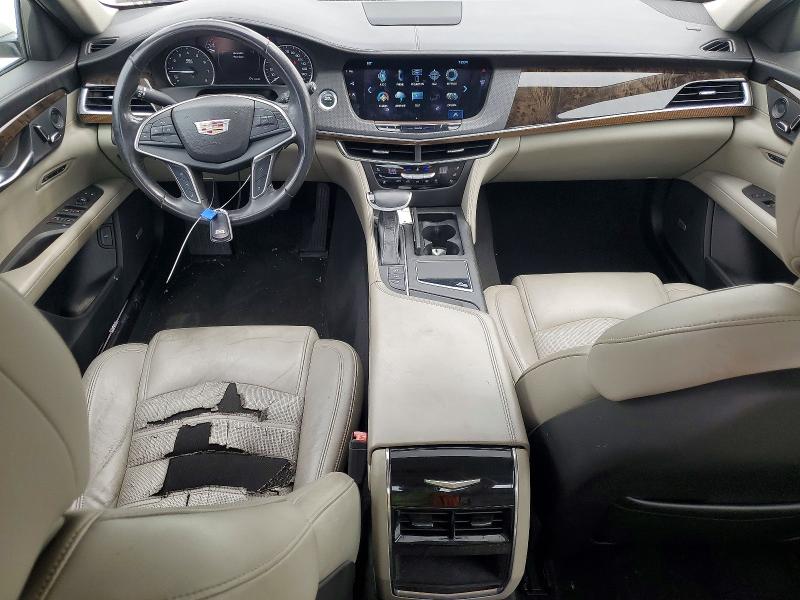 Aukcja sprzedaży 2017 Cadillac Ct6, vin: 1G6KD5RS4HU206444, numer aukcji: 52657576