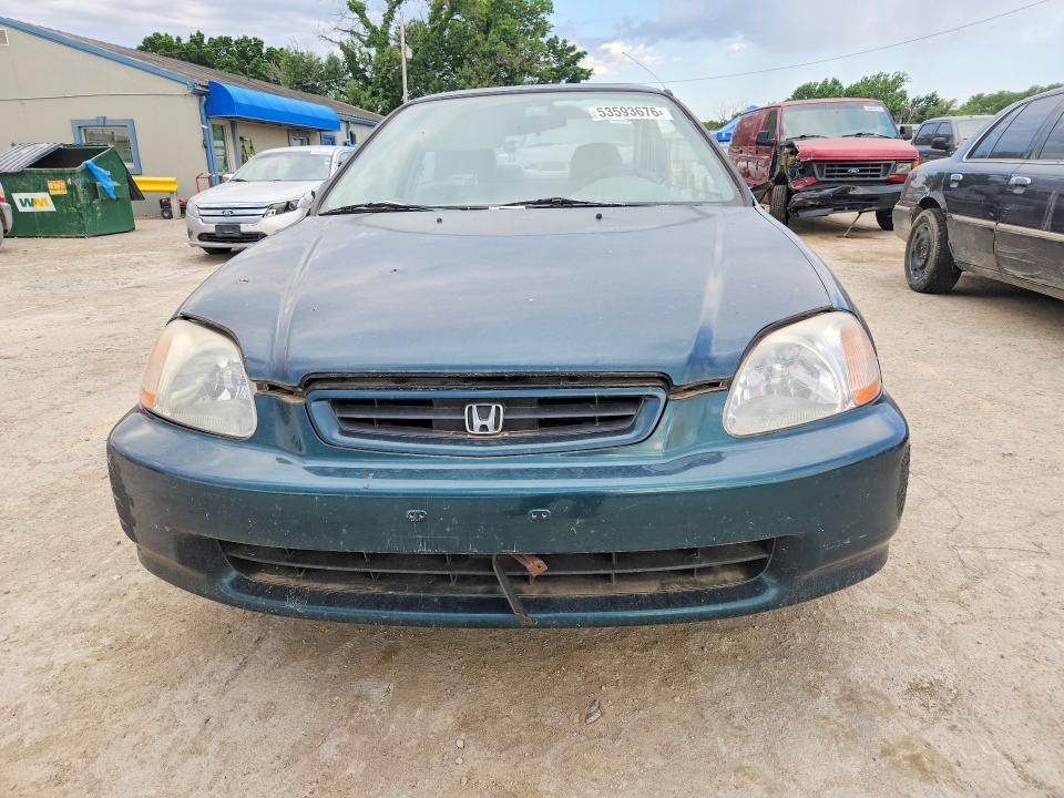Aukcja sprzedaży 1996 Honda Civic, vin: 1HGEJ8146TL086602, numer aukcji: 53593676