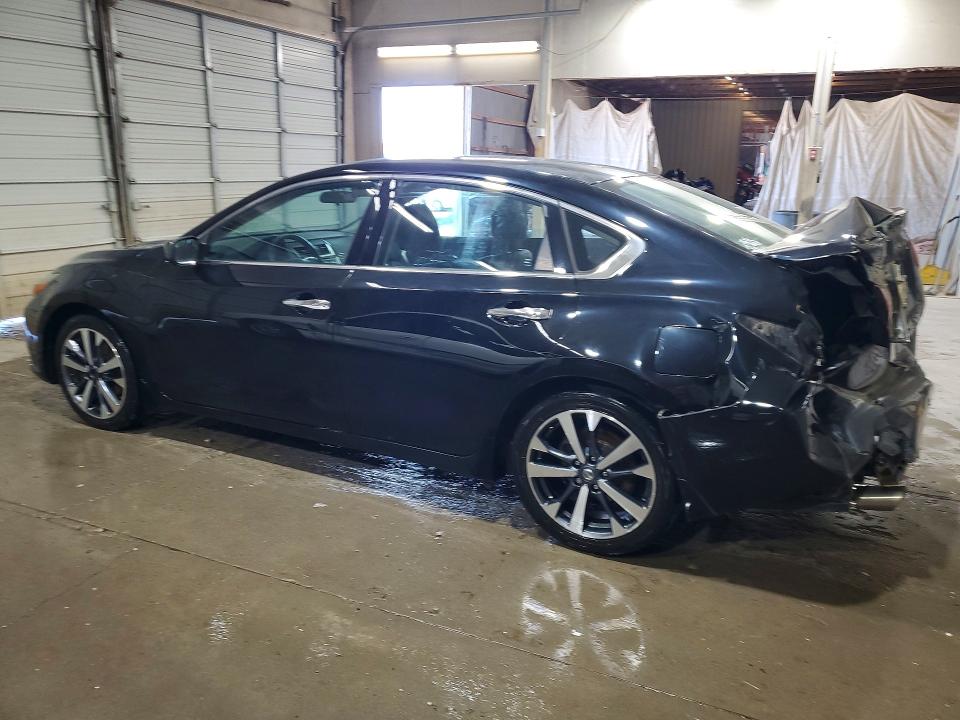 Продажа на аукционе авто 2017 Nissan Altima, vin: 1N4AL3AP0HC272461, номер лота: 53801746